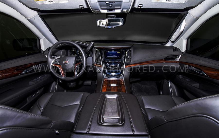  Cadillac Escalade Armored by Inkas 2015 года  (фото 8 из 9)